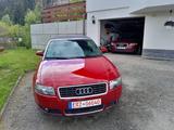 Audi Cabrio  A4 Bj. 2002 wenig Kilometer - Audi A4 aus 2002: Cabrio