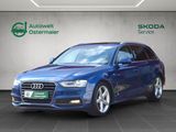 Audi A4 Avant 3.0 TDI Amb.*S-Line*Navi*Xenon* - Audi A4: Kombi, 3.0