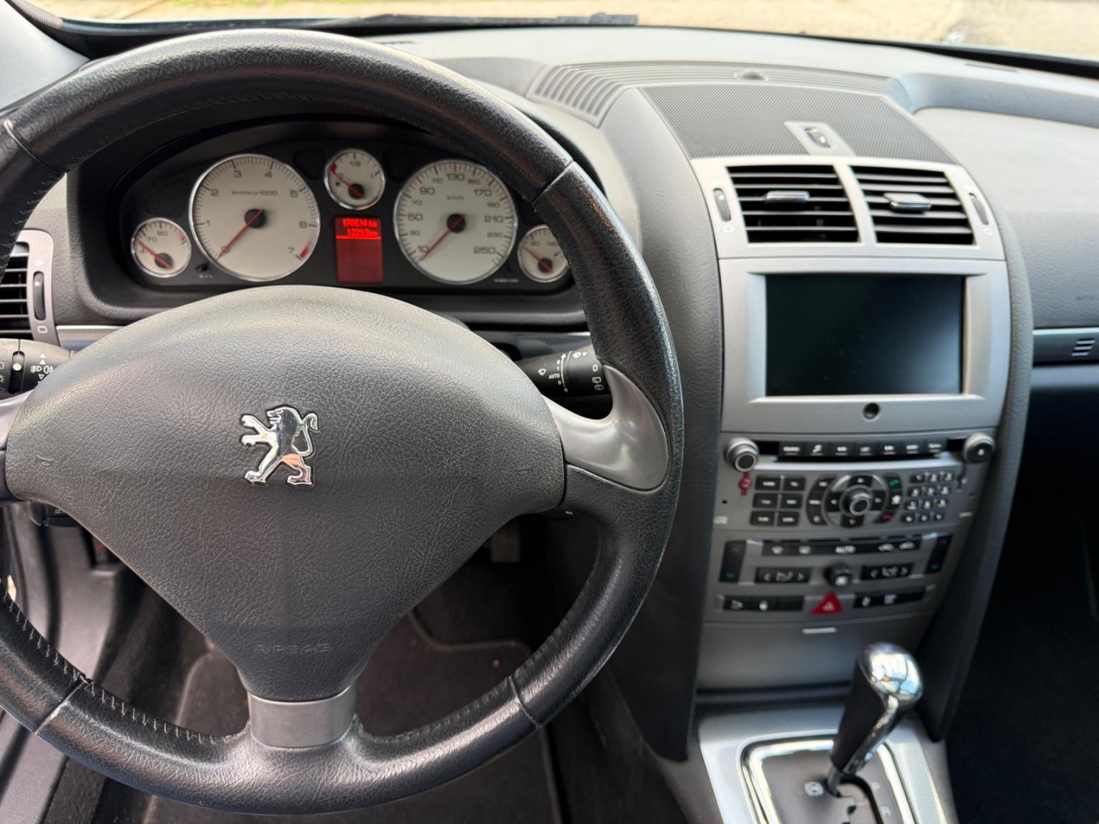 Peugeot 407 2004 — photo 13