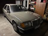 Mercedes-Benz 250 D - gebrauchte Mercedes-Benz 250 aus dem Jahr 1990