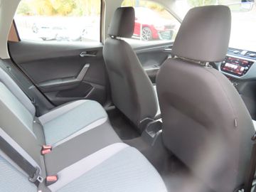 Fotografie 9 des Seat Arona Style 1.0 DSG Navi Kamera M+S