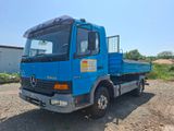 Mercedes-Benz Atego 817 LKW 3-Seiten-Kipper TÜV 05/2026 - Mercedes-Benz 1999