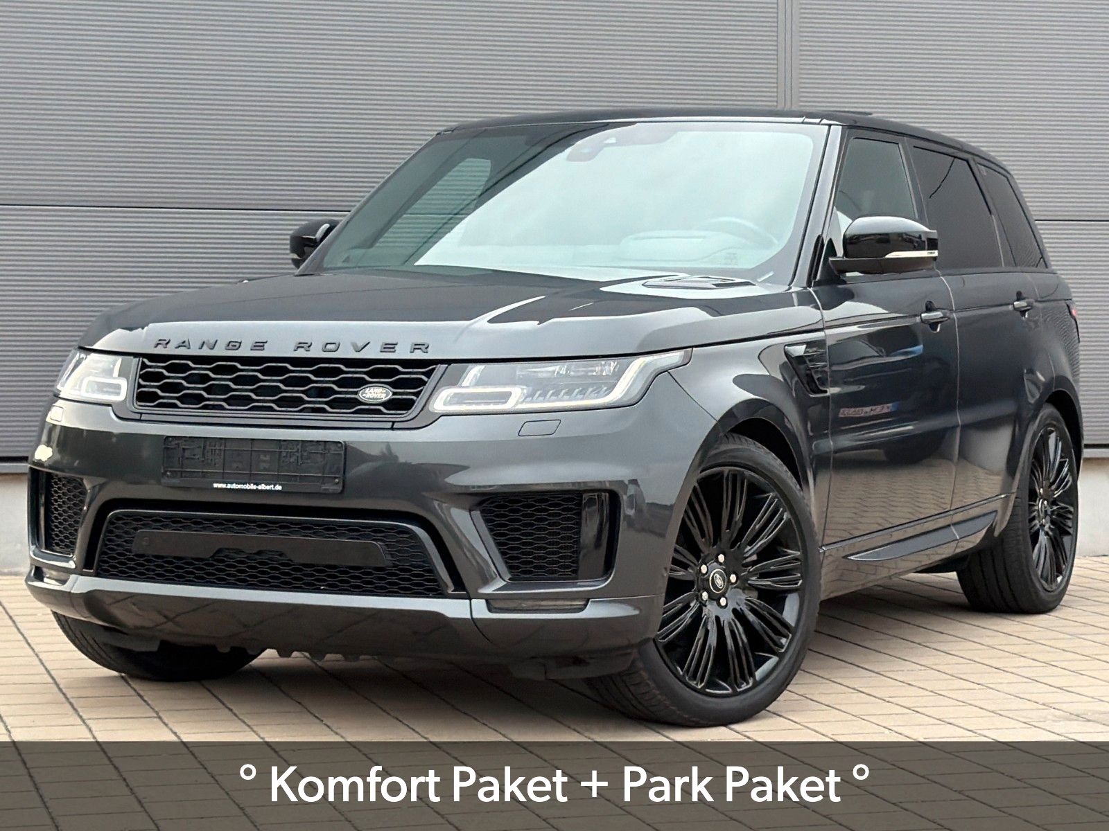 Land Rover RRS D300 HSE Dynamic*HUD*Pano*Sitzklima*22 Zoll* foto 5
