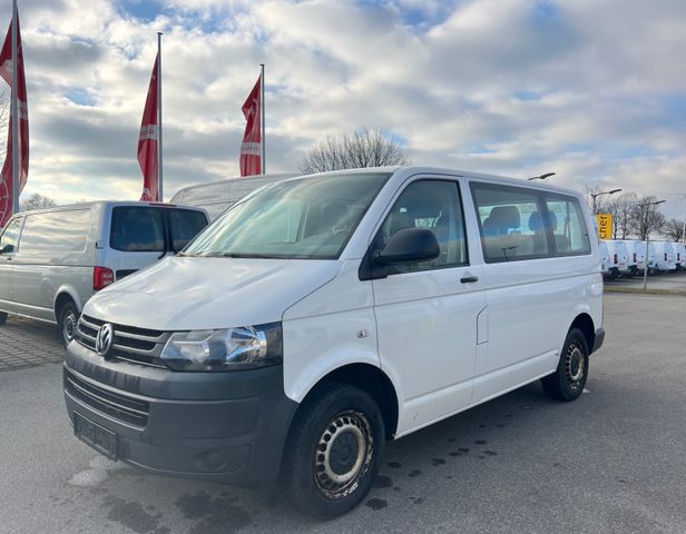 Volkswagen T5 Transporter 2.0 TDI 3.0t*9-SITZER*TÜV 12/2025