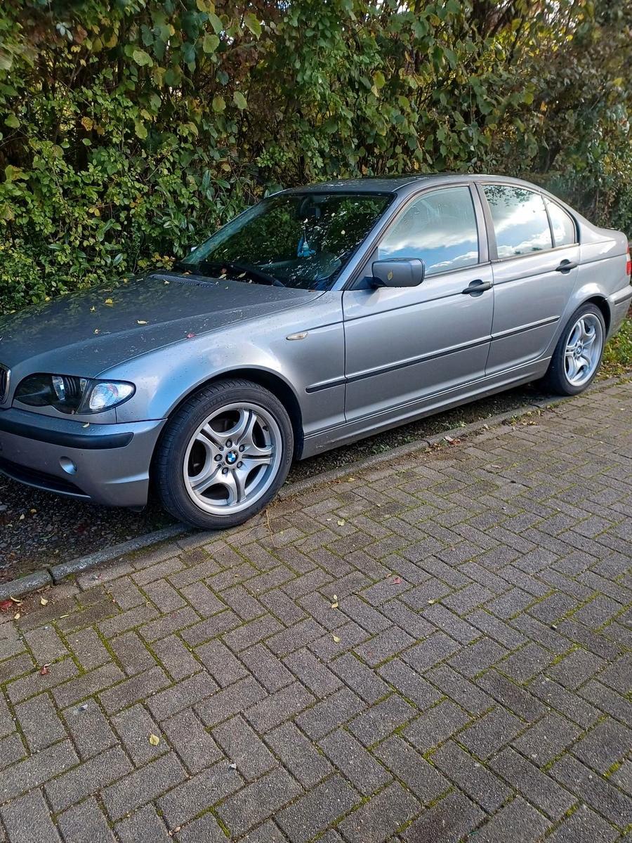BMW 318