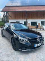 Mercedes-Benz E 500 4MATIC W212 Designo B&O - gebrauchte Mercedes-Benz E 500 aus dem Jahr 2014