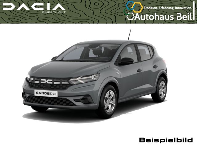 Dacia Sandero III Essential 1.0 TCe 90 EU6e LED Klima 