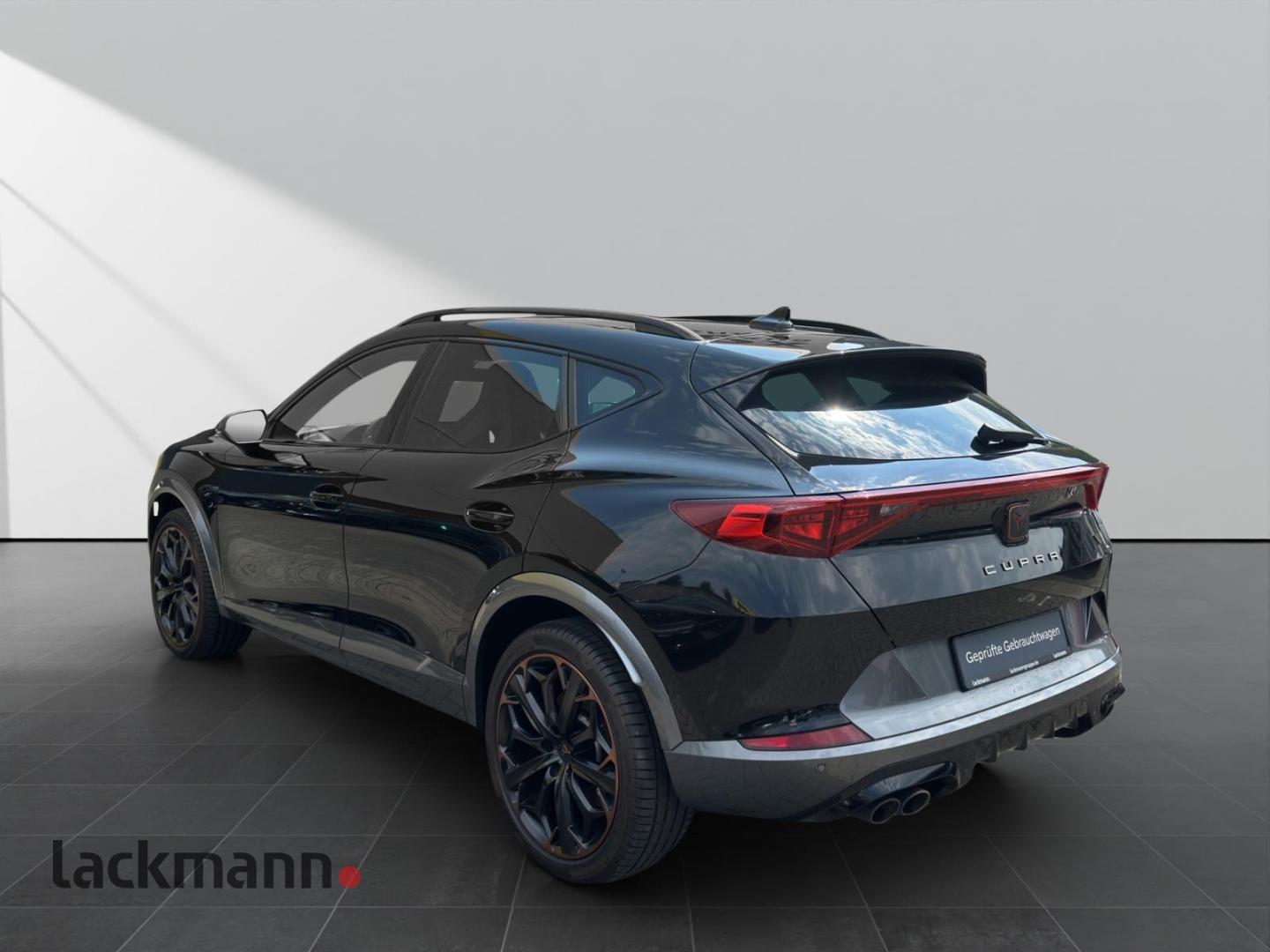 Cupra Formentor 4Drive*Leder*Pano*Brembo*Beats*eHeck*