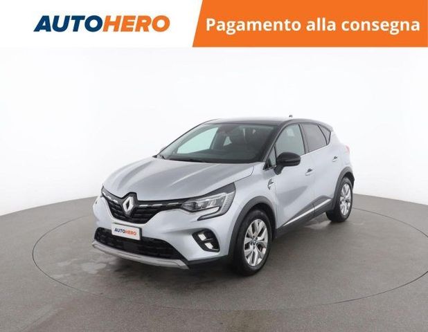 Renault RENAULT Captur Plug-in Hybrid E-Tech 160 CV Inte