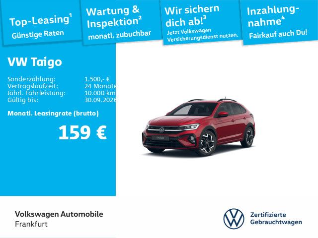 Volkswagen Taigo - Bild 1