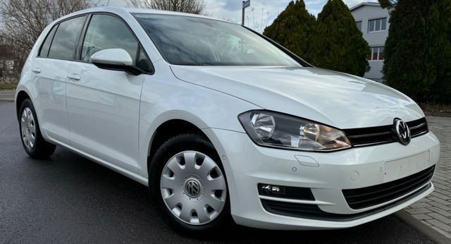 Volkswagen Golf 7 Lim 1.2 Comfortline Perl.met Standheizung