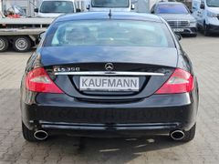 Fahrzeugabbildung CLS 350 Leder Memory Sitze Klimaautom e-Sitze SD