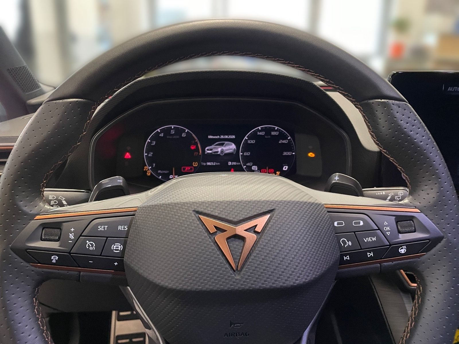 Cupra Leon - Bild 11