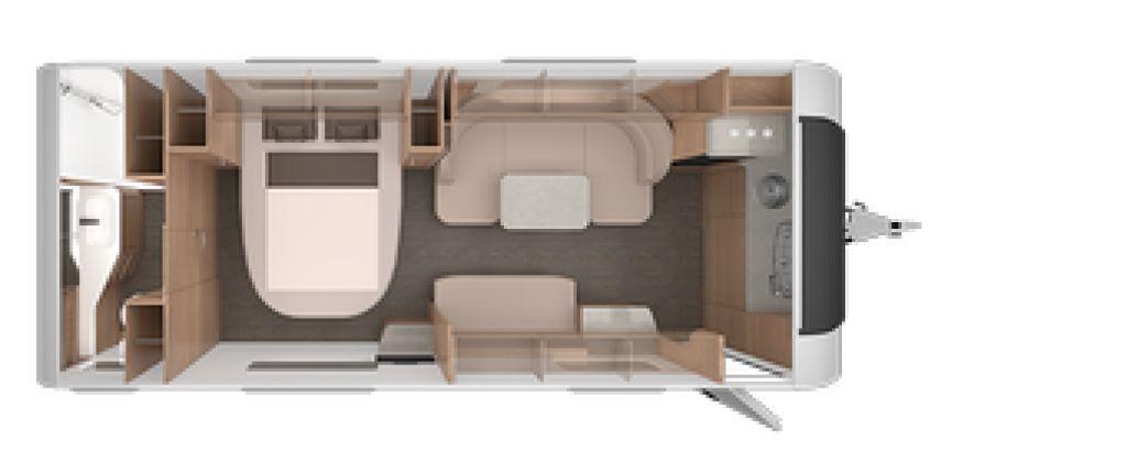 Knaus Südwind 650 PXB 60 YEARS Klima, Mover, Solar, Lu