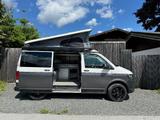 Volkswagen T6 4MOTION Salty Blue Basic Camper, Standheizun - T4 camper Wohnwagen gebraucht