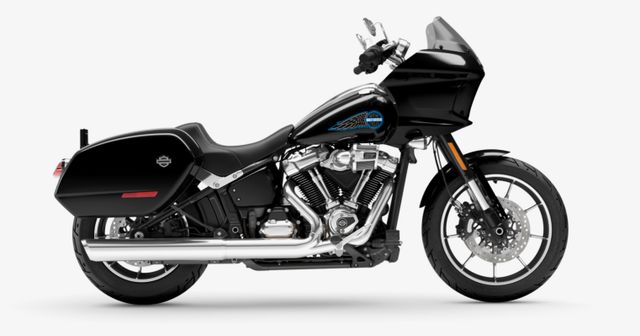 Harley-Davidson FXLRST LOW RIDER ST 117 MY25 - Kurzfristig ver.