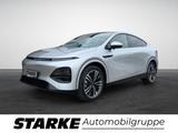 XPENG G6 AWD Performance AHK  Panodach AHK Navi LED Ka - mit Elektro-Antrieb: Sitzheizung, Geländewagen, mit Klimaautomatik