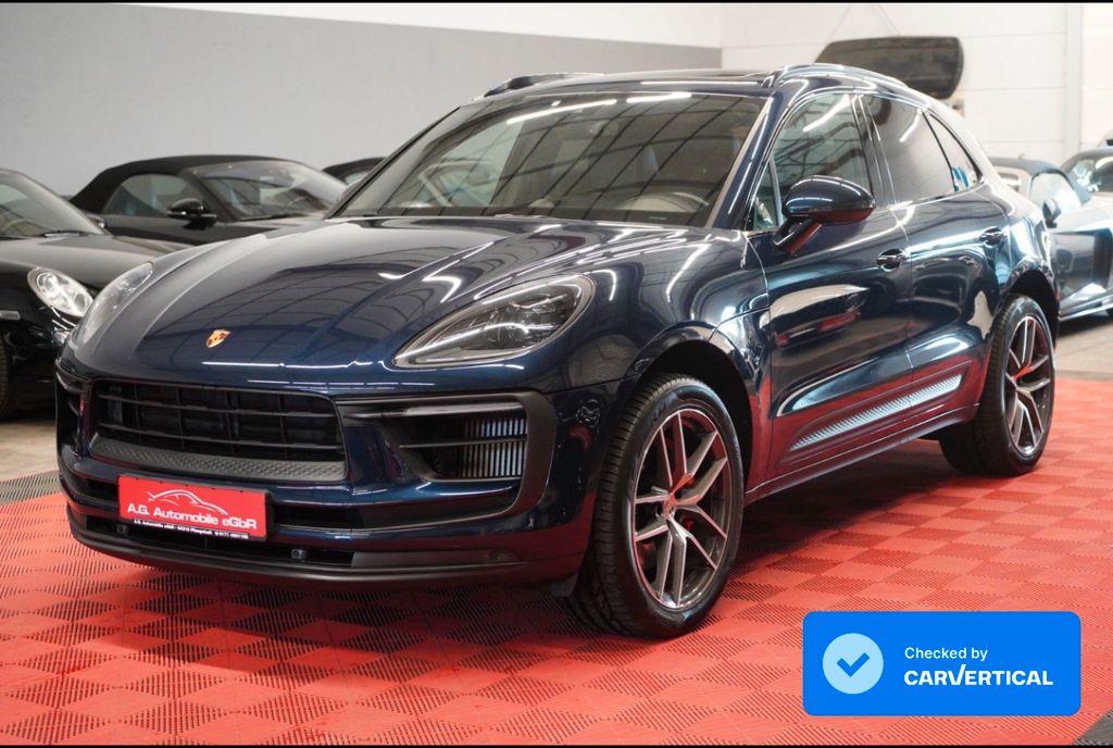 Image of Porsche Macan