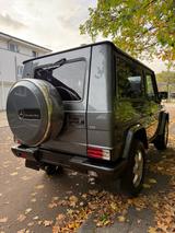 Mercedes-Benz G 270 CDI  Gklasse Kurz W463  Tausch - Mercedes-Benz G 270: Cdi
