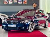 BMW 525d Touring M Paket xDrive 1Hand Steuer Kamera - scheckheftgepflegte BMW 525
