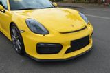 Porsche Cayman GT4 *Perfekter Zustand*Porsche Scheckhft* - Porsche Cayman aus 2016