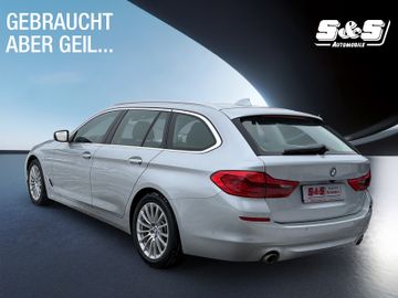 BMW 530 D xDrive PANONAVITEMPOMATAHK