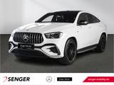 Mercedes-Benz GLE 53 AMG 4M+ Coupé Night Pano Distronic 360°-K - gebrauchte Mercedes-Benz GLE 53 AMG aus dem Jahr 2024