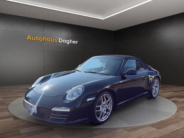 Porsche 911 Carrera 4 S Cabrio PDK Bose