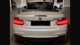 BMW M240i Steptronic Cabrio - - weiße BMW M240i