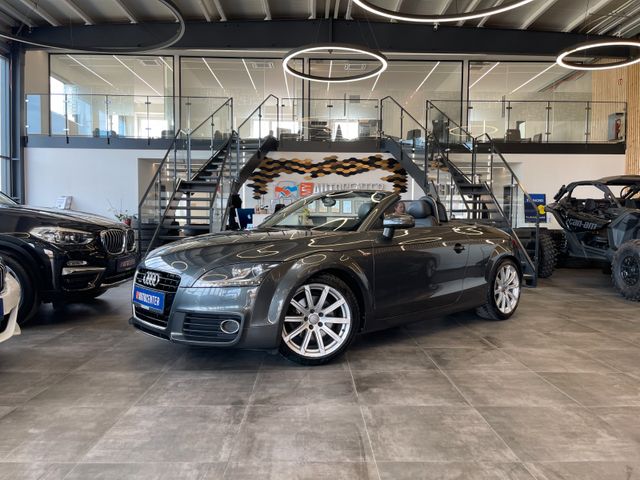 Audi TT Roadster 2.0 TDI quattro *1.HAND*BI-XEN*BOSE*