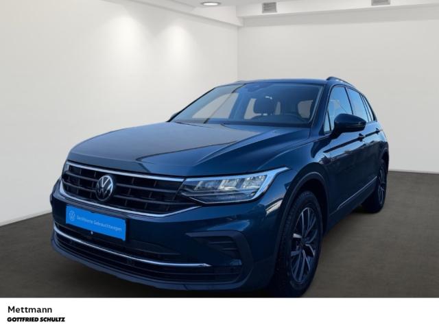 Volkswagen Tiguan 2.0 TDI Life DSG LED NAVI AHK KAMERA PDC 