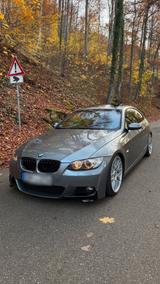 BMW 335i E92 DKG *17T-Turbos NEU *SHZ *Alc... - BMW 335 aus 2008: 335d