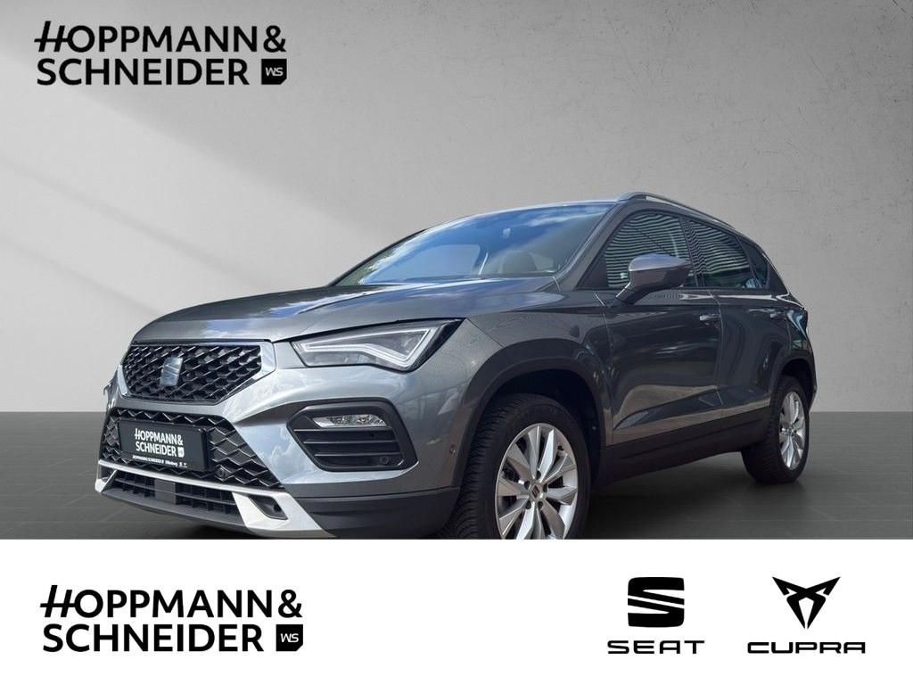 Seat Ateca 1.5 TSI DSG Style Navi LED AHK