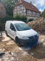 Volkswagen VW Caddy LKW-Zulassungi - Volkswagen Caddy: Lkw Zulassung
