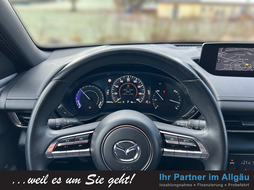 Fahrzeugabbildung Mazda MX-30 35kWh FIRST EDITION MATRIX+HEADUP+NAV+SHZ+