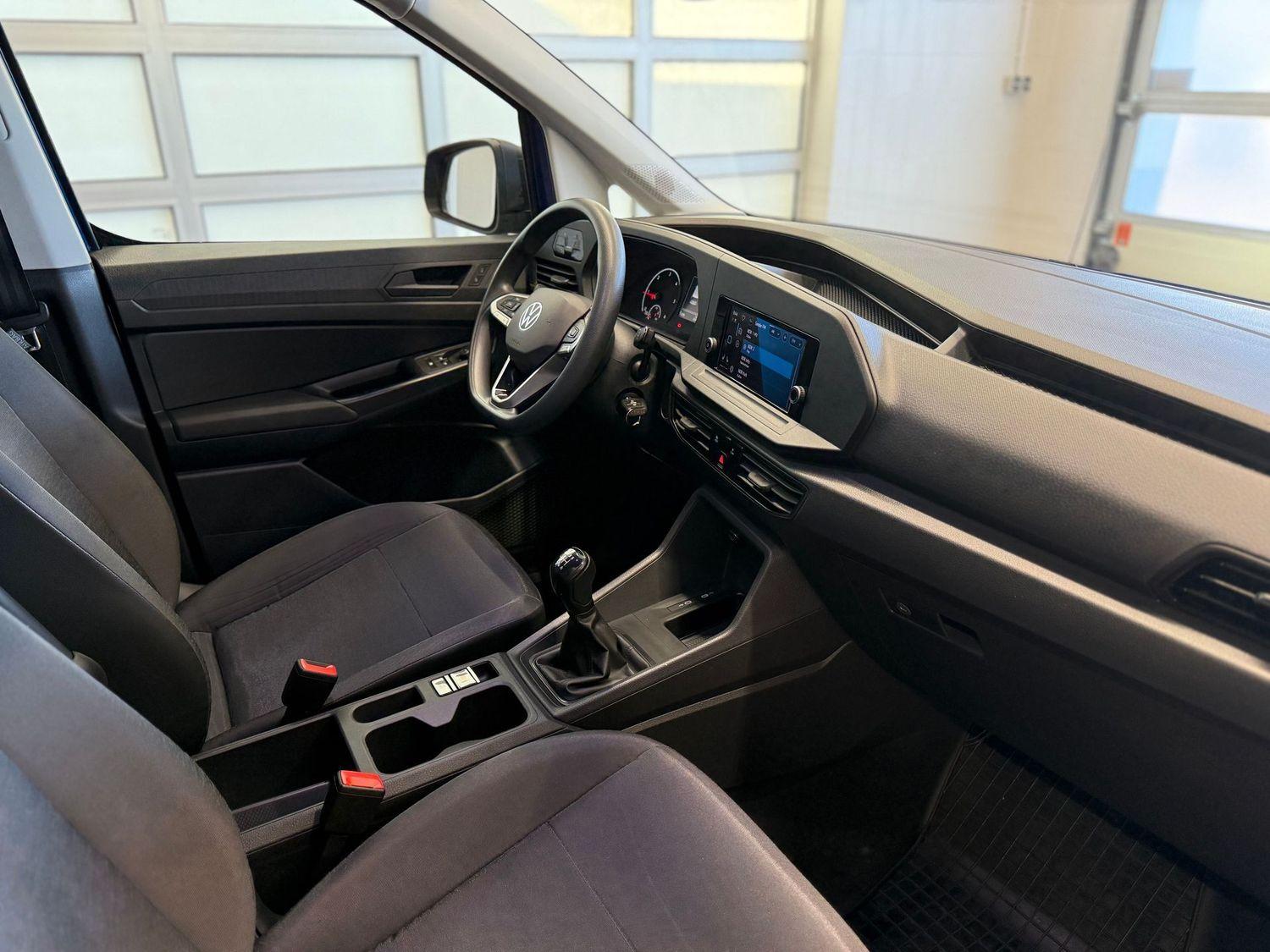 Volkswagen Caddy Maxi PDC DAB Tempomat 1.Hand