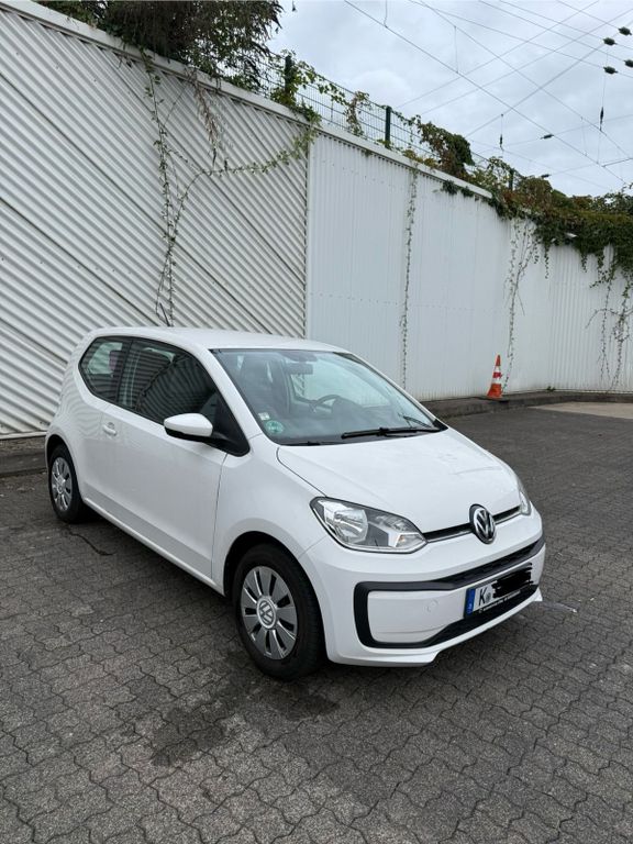 Image of Volkswagen up!