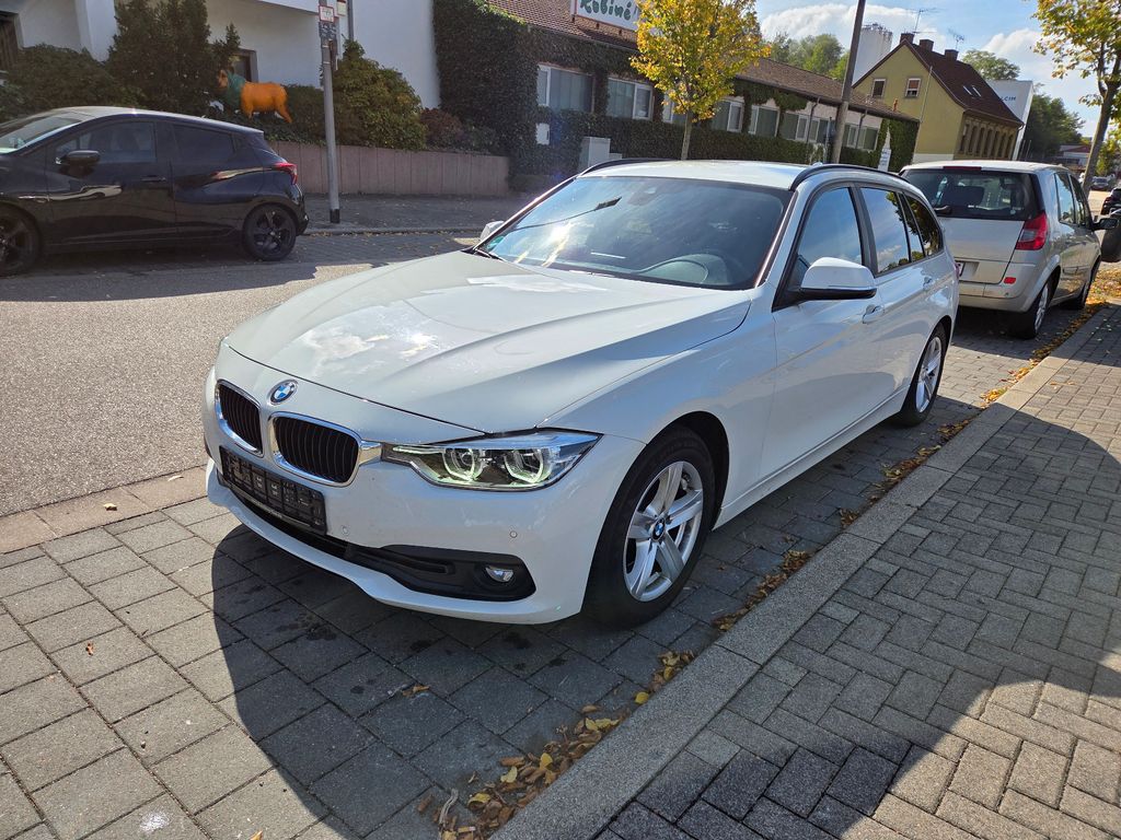 Image of BMW 320