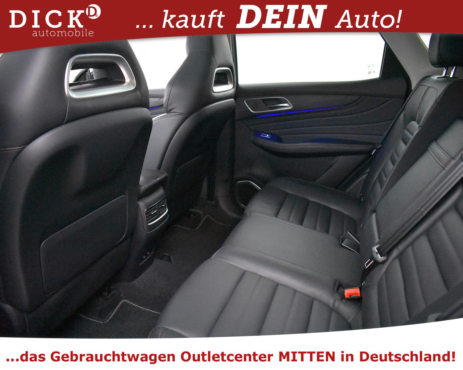 MG EHS PHEV 1.5 T-GDI Luxury  LED+PANO+ACC+360°+AHK - Image 19