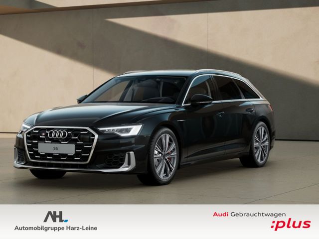 AUDI S6 Avant TDI AHK Luftfederung HuD 360 3xKlima LM