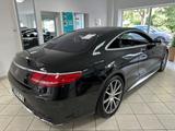 Mercedes-Benz S63 4MATIC Coupé AMG Burmester High End - Mercedes-Benz S 63 AMG: Sportwagen