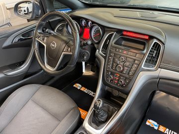 Opel Cascada Edition 1.4 *TEMPOMAT*LKHZ*SZHZ*KLIMA*