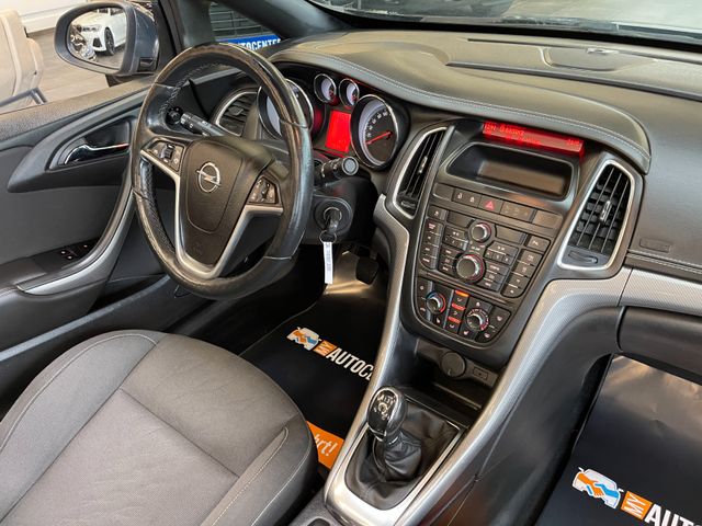 Opel Cascada Edition 1.4 *TEMPOMAT*LKHZ*SZHZ*KLIMA*