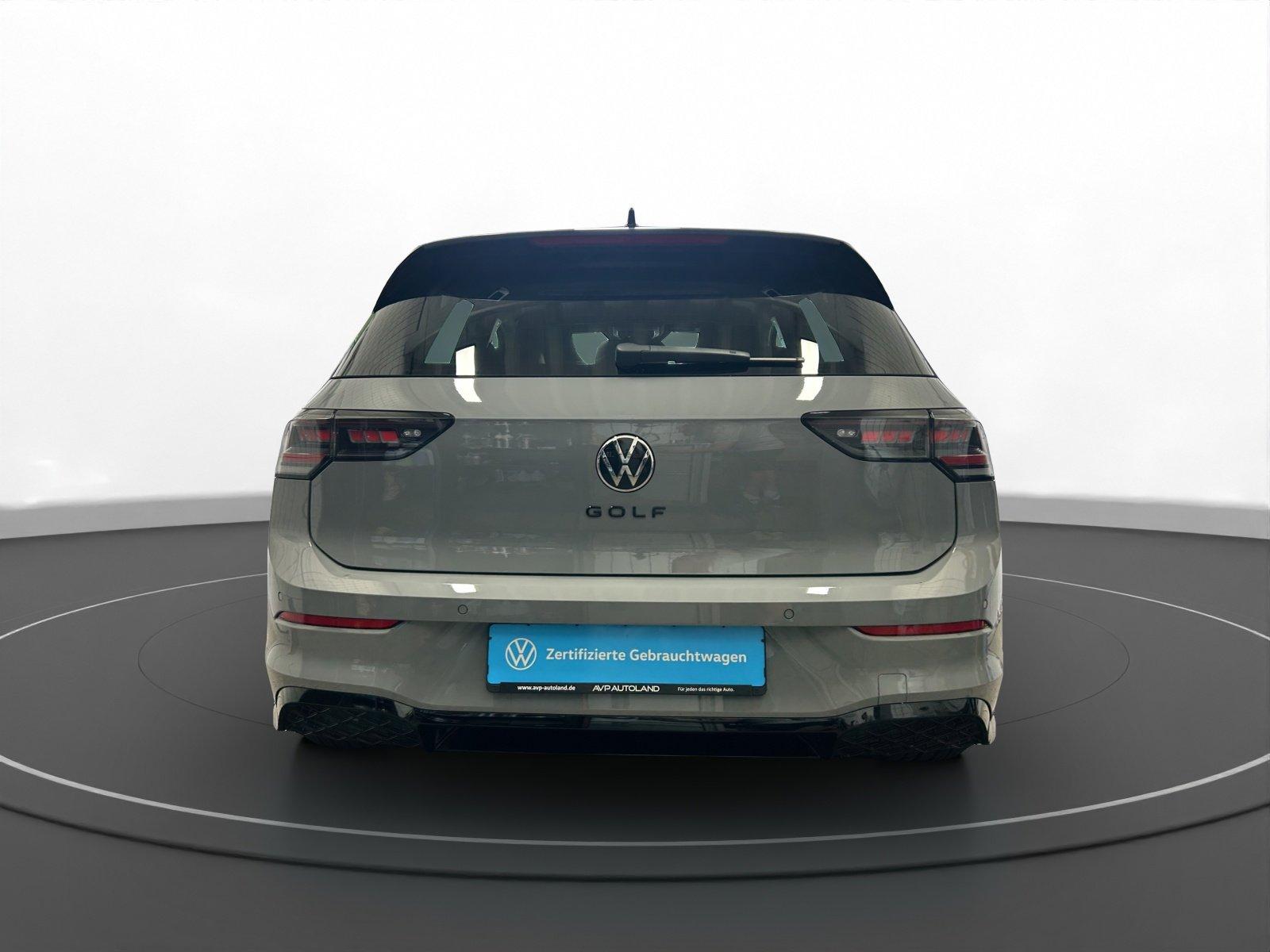 Volkswagen Golf VIII 1.5 eTSI DSG R-Line NAVI LED, миниатюра 6