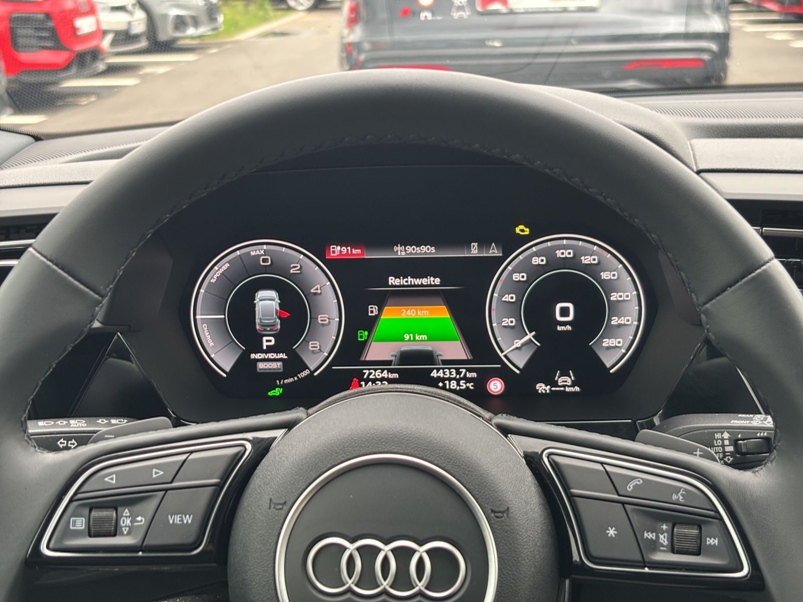 Audi A3 - Bild 9