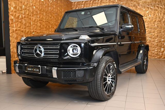 Mercedes-Benz MERCEDES-BENZ G 350 PREMIUM PLUS AMG 9G-TR.286CV