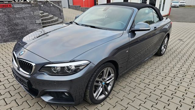 BMW 220 Cabrio 220 i M Sport