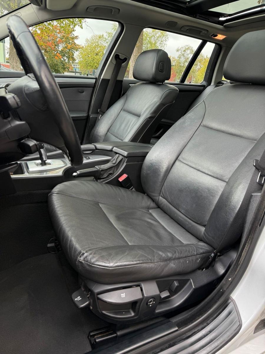 BMW 530 2009 — photo 10
