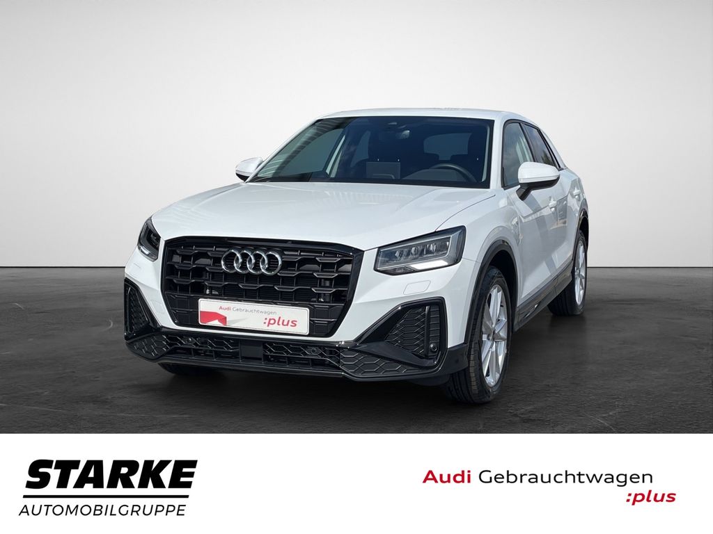 Audi Q2 — hlavná fotografia
