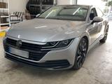 Volkswagen Arteon Elegance 4Motion*AHK*LED*R-CAM* - Volkswagen mit Diesel-Antrieb: Scheckheftgepflegt, Limousine